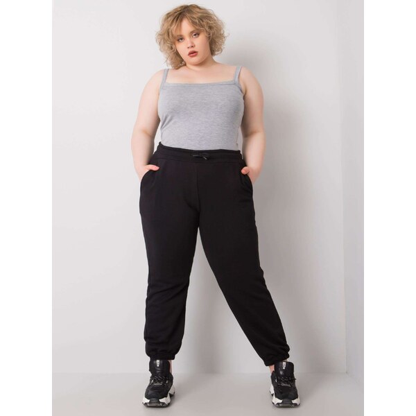 BASIC Feel Good Sweatpants-RV-DR-6331.86-black 64687994