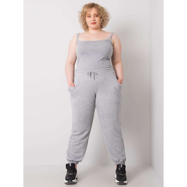 BASIC Feel Good Sweatpants-RV-DR-6331.86-gray 64683719