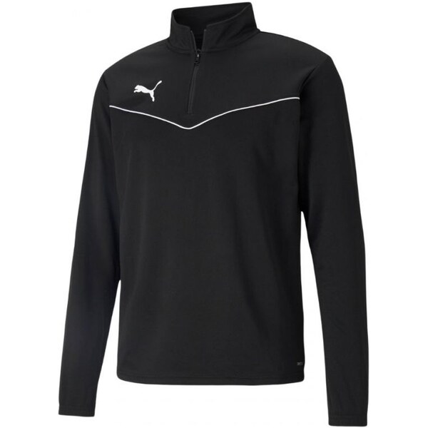 Pánska mikina teamRISE 1 4 Zip M 657394 03 - Puma 27775752