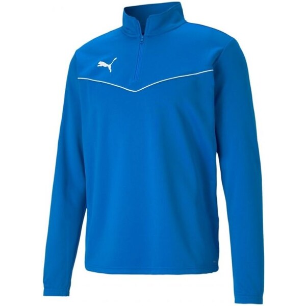 Pánska mikina teamRISE 1 4 Zip M 657394 02 - Puma 28004735
