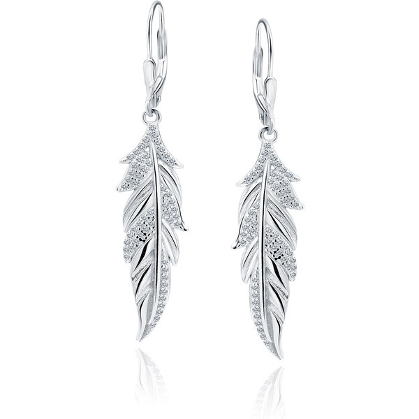 Olivie Strieborné náušnice PIERKO 5187 24905047