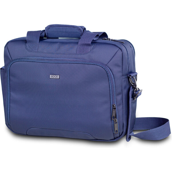 Taška na notebook ROCK SB-0053 - modrá 62191531