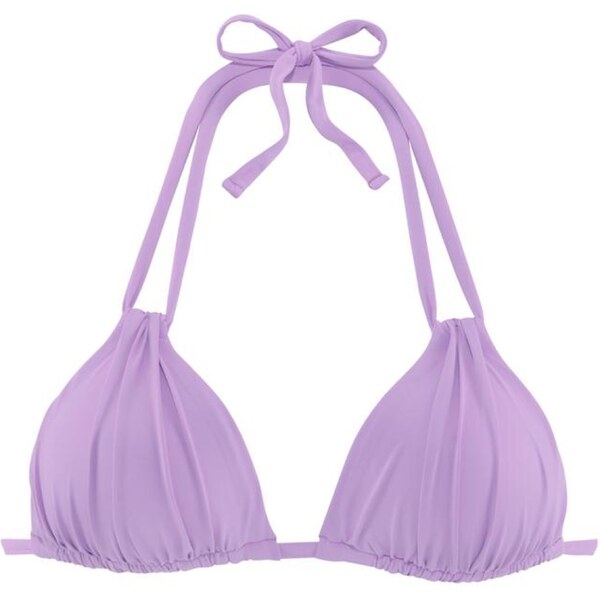 s.Oliver Bikinový top Spain svetlofialová 54225480