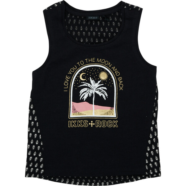 Ikks Tričká s krátkym rukávom XS10012-02-C Ikks 24712336