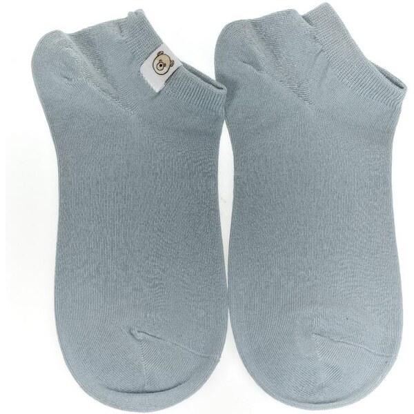 AURA.VIA Dámske svetlo-modré ponožky DALO 24686353