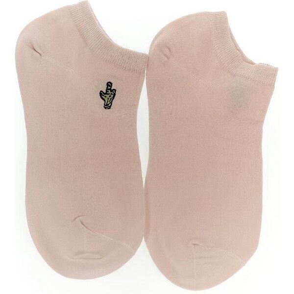 AURA.VIA Dámske ružové ponožky DALS 24686360