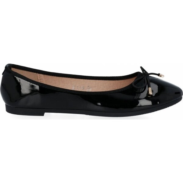 dámske balerínky Bellicy čierna C118 27614379