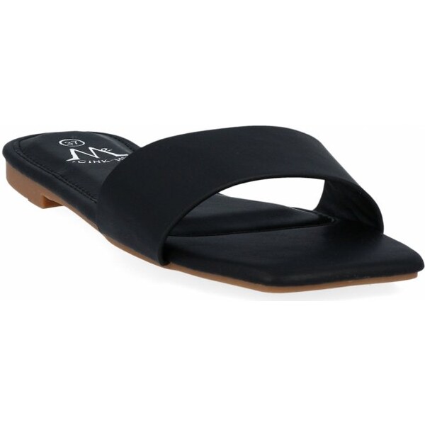 dámske nazúvaky Bellicy čierna FJJ599-3 27614390