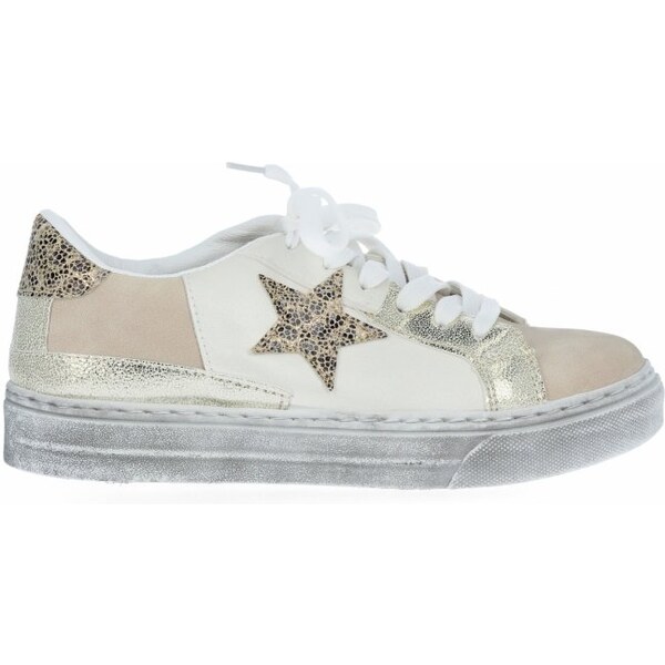 dámske tenisky Givana zlatá VIVI041 27614424