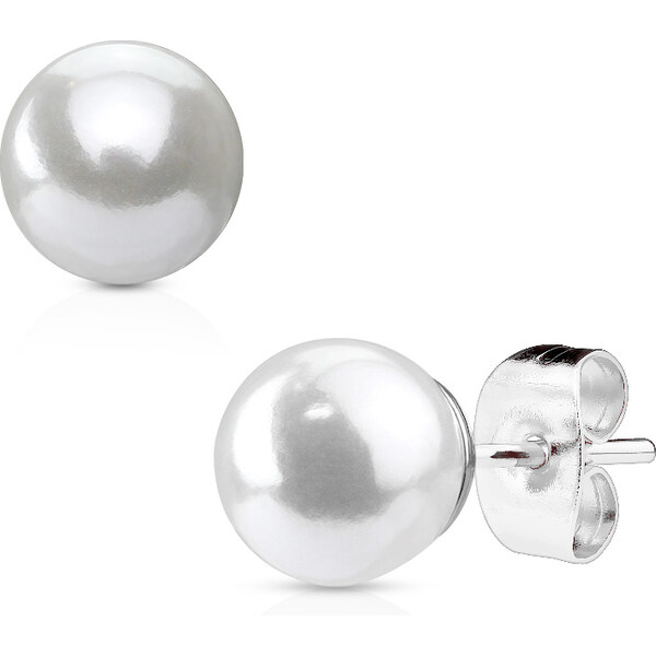 Dámske náušnice z chirurgickej ocele GISELLE 24691044