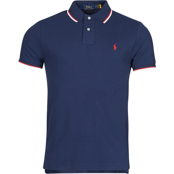 Polo Ralph Lauren Polokošele s krátkym rukávom POLO COUPE DROITE EN 65825415