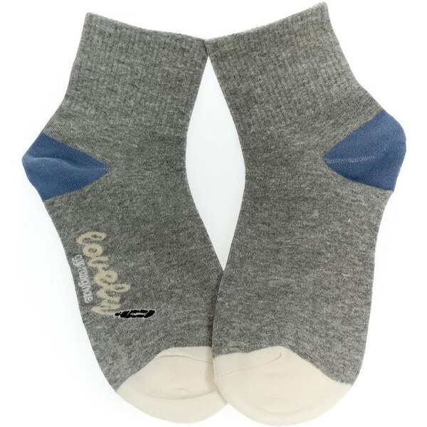 AURA.VIA Dámske sivé ponožky FALCO 24705502