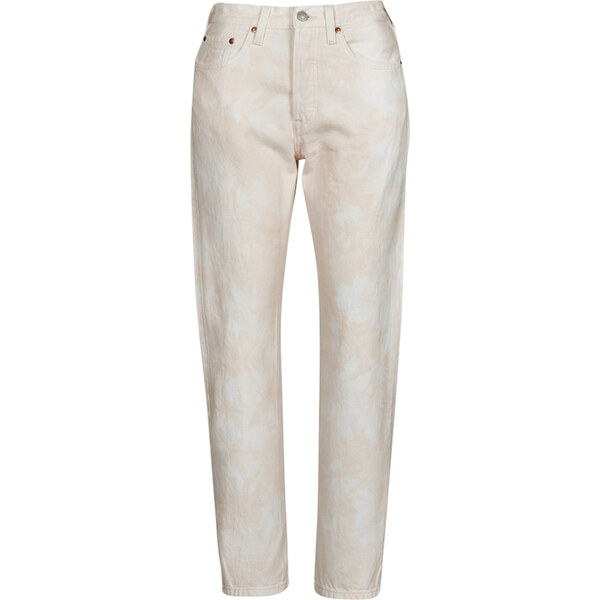 Levis Džínsy Boyfriend 501 CROP Levis 24784870