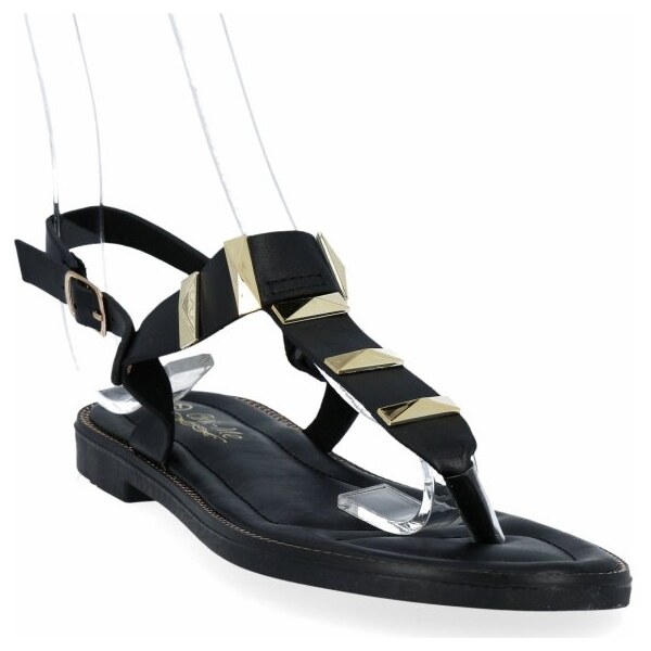 dámske sandálky Bellicy čierna D0783 27614386