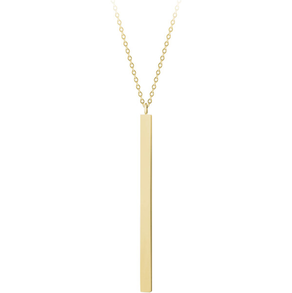 Troli Dámsky pozlátený náhrdelník s príveskom 66578624