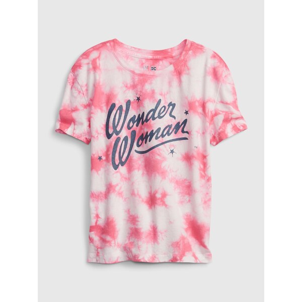 GAP Dievčenské tričko Gap & DC Wonder Woman 822425-00 66268703