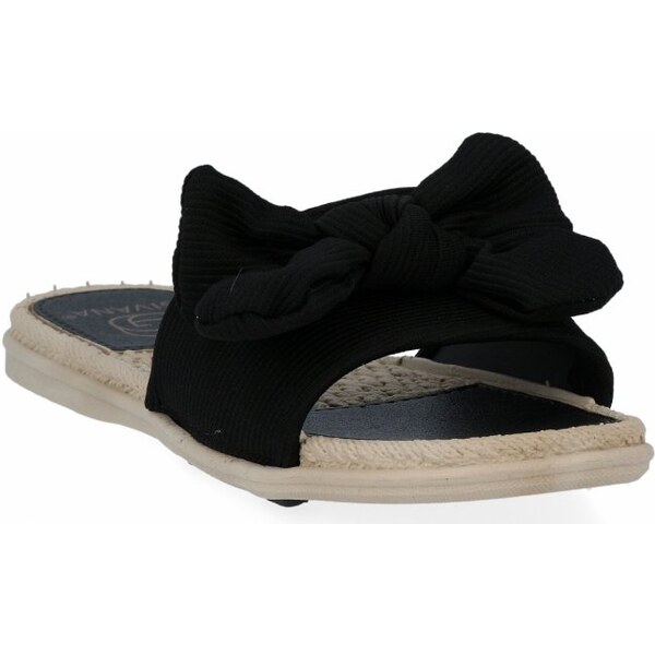 dámske nazúvaky Givana čierna NN160 27614428