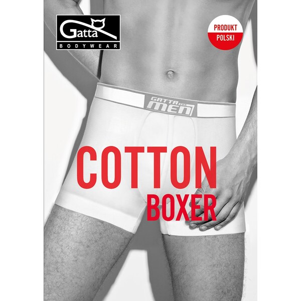 Pánske boxerky Gatta Cotton Boxer 41546 64350304