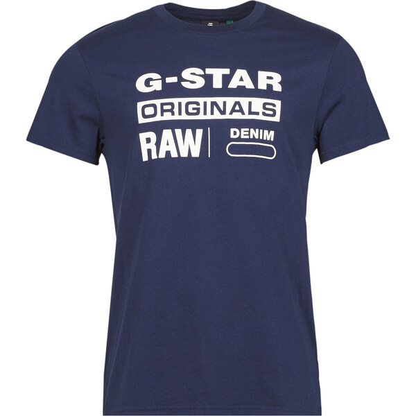G-Star Raw Tričká s krátkym rukávom GRAPHIC 8 R T SS G-Star Raw 62490211
