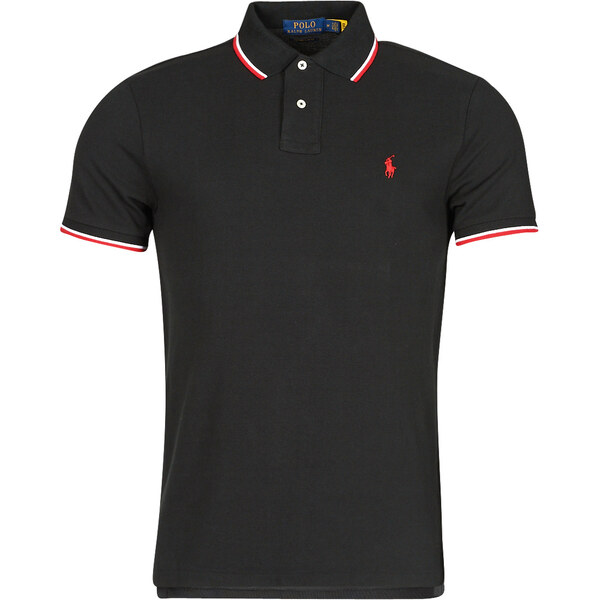 Polo Ralph Lauren Polokošele s krátkym rukávom POLO COUPE DROITE EN 65825414