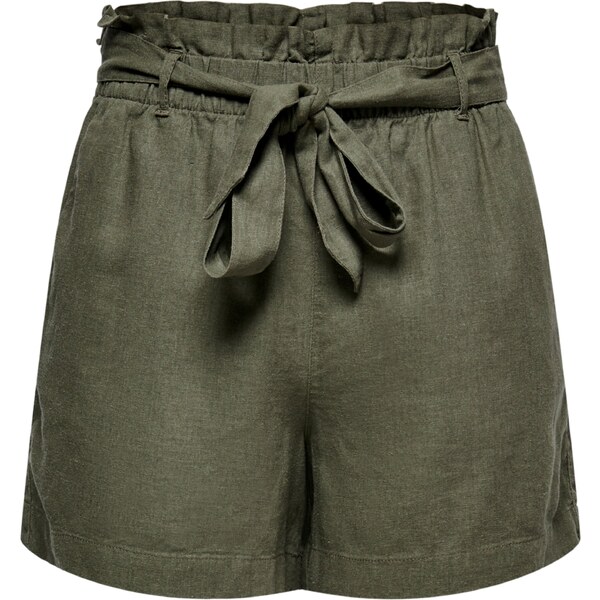 JDY Nohavice Say tmavozelená 25704270