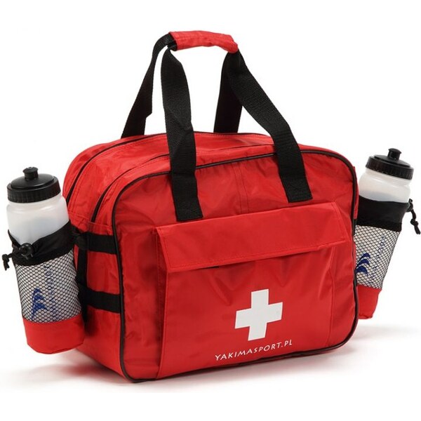 Zdravotnícka taška, lekárnička 100016 - Yakimasport 39412326