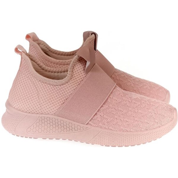 COMER Dámske ružové tenisky MARKS 24810842