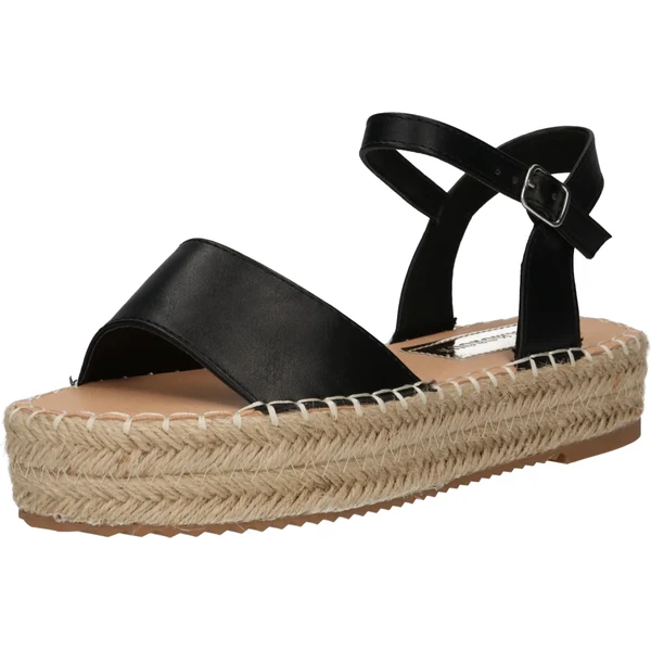 GLAMOROUS Sandále čierna 64151867