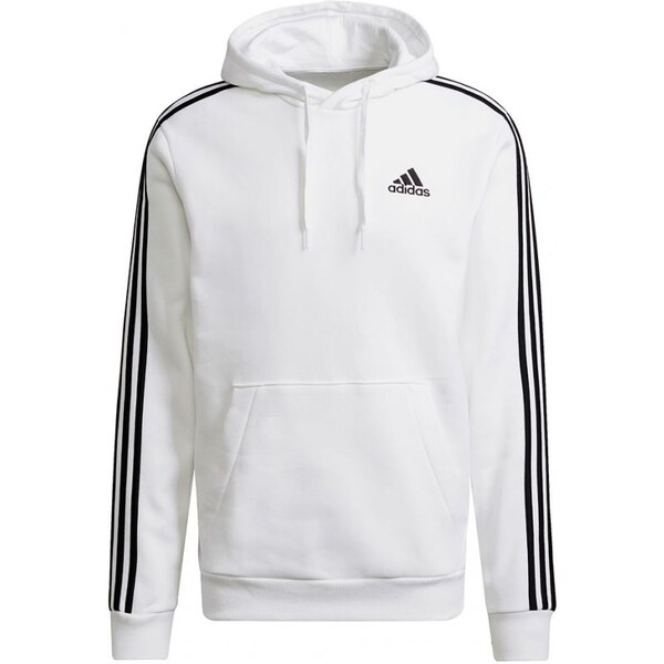 Adidas Essentials Fleecová mikina s 3 prúžkami M GU2522 49805081