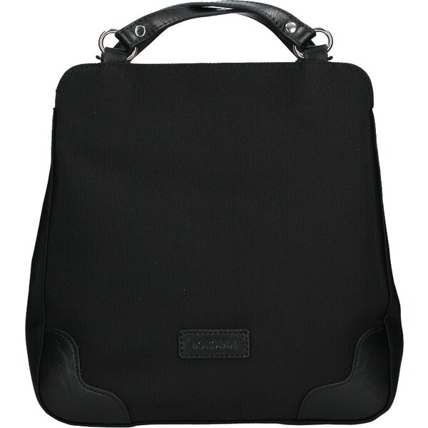 Dámska batôžky kabelka Katana Oleana - čierna 24847406