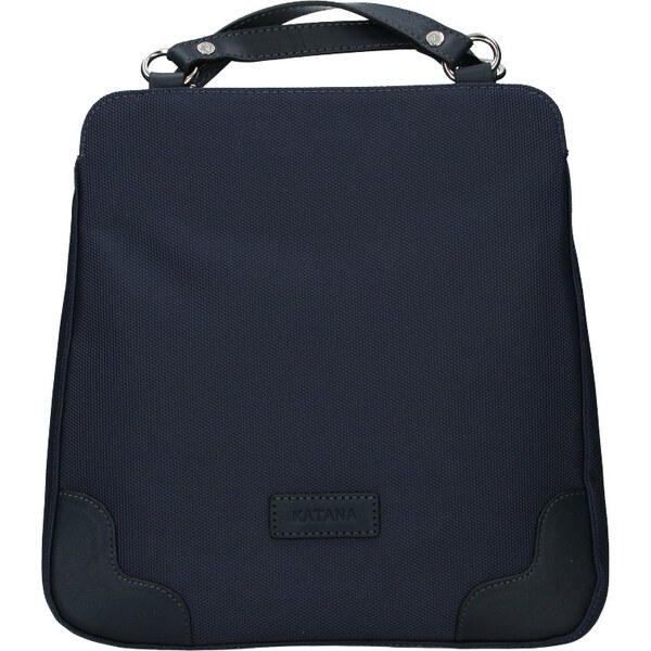 Dámska batôžky kabelka Katana Oleana - modrá 24847404