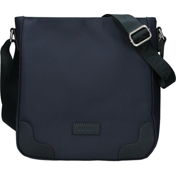Dámska crosbody kabelka Katana Runa - modrá 24847407