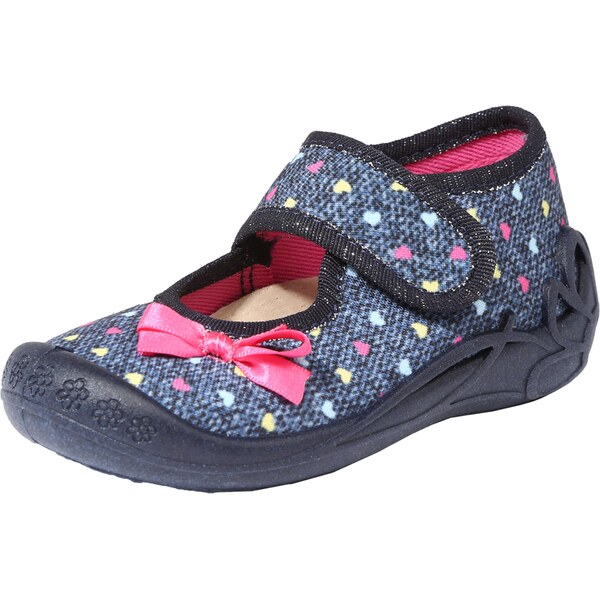 BECK Poltopánky Little Loop tmavomodrá / zmiešané farby 65772387