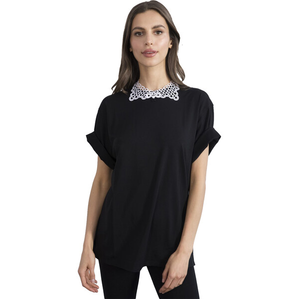 Julimex Classy golier farba:čierna 35532983