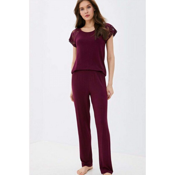 Luisa Moretti Dámske bambusové pyžamo SUSANA 25293768