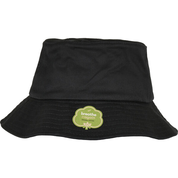 Flexfit BIO Cotton Bucket Hat Black 51292473