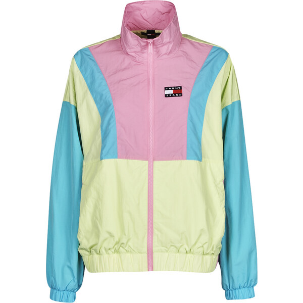 Tommy Jeans Bundy Windstopper TJW COLORBLOCK ZIP THROUGH Tommy Jeans 66724059