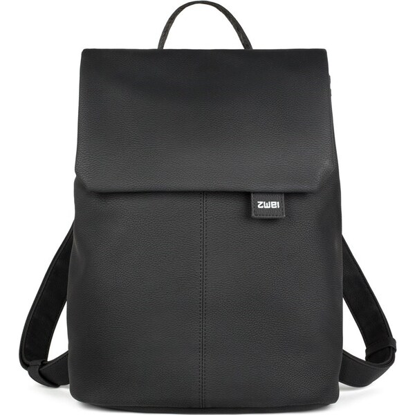 Zwei batoh MADEMOISELLE MR13 Nubuk Black 7 l 25085808