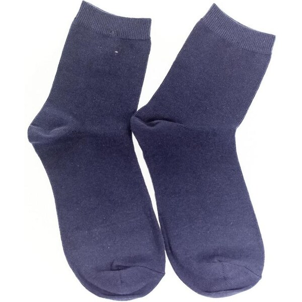 AURA.VIA Dámske modré ponožky BLIT 46177510