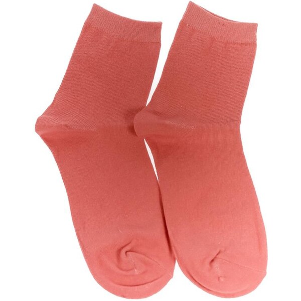 AURA.VIA Dámske korálové ponožky BLIT 24932510