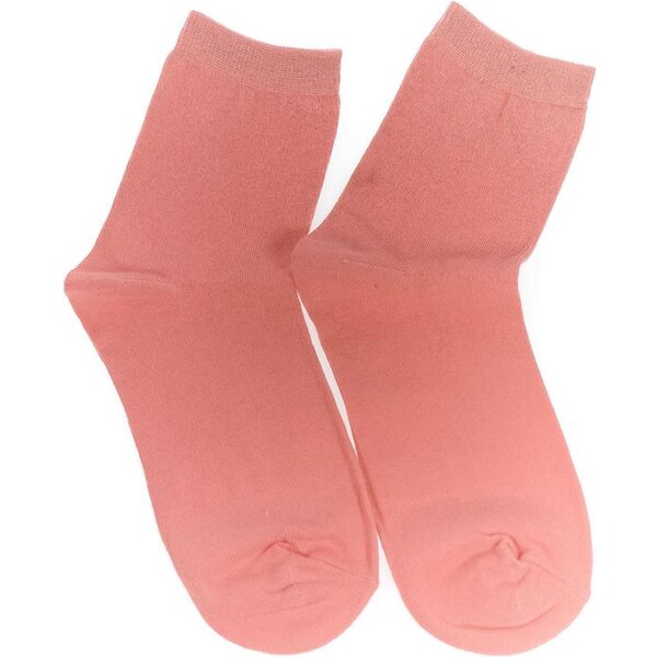 AURA.VIA Dámske ružové ponožky BLIT 24932511