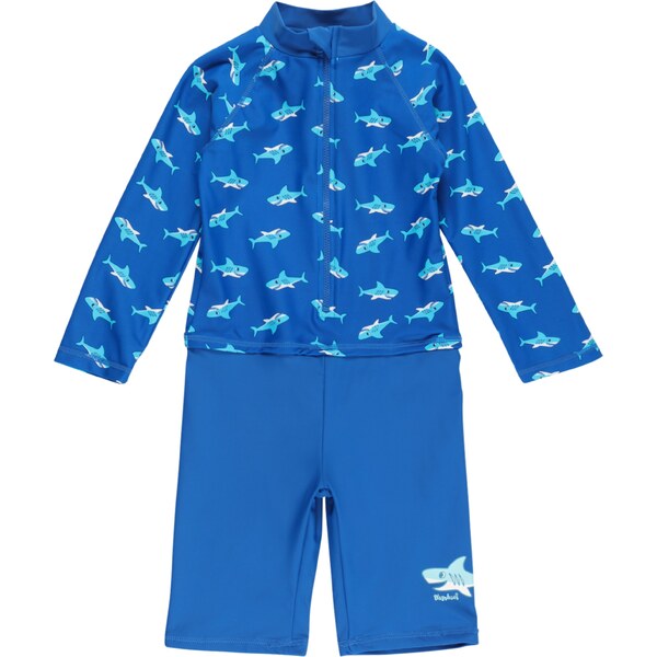 PLAYSHOES Ochrana proti UV žiareniu Hai modrá / tyrkysová / čierna / 51192576