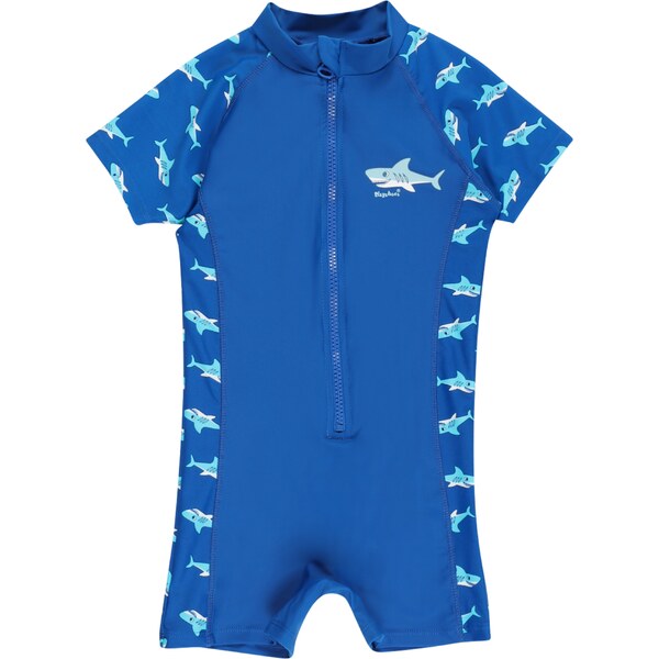 PLAYSHOES Ochrana proti UV žiareniu kráľovská modrá / svetlomodrá 51142148