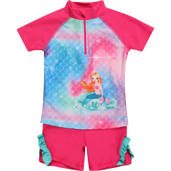 PLAYSHOES Ochrana proti UV žiareniu Schwimmshirt + Badehose zmiešané 34087942
