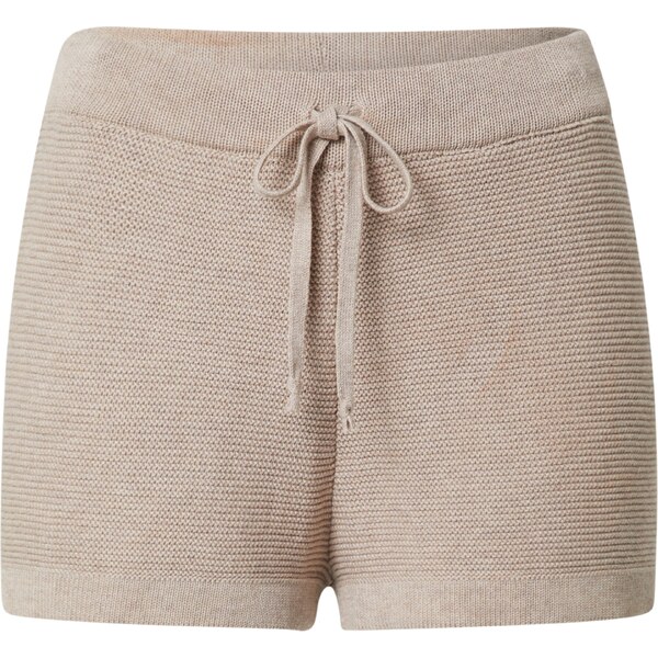 A LOT LESS Nohavice Elena farba ťavej srsti 25328352