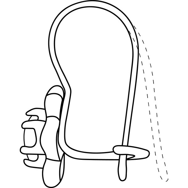 Olivie Strieborné detské náušnice s KVIETKY AQUA 2643 14271526