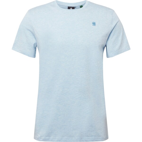 G-STAR Tričko svetlomodrá 56627368