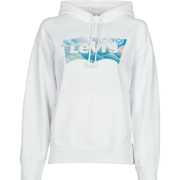 Levis Mikiny GRAPHIC STANDARD HOODIE Levis 62490150
