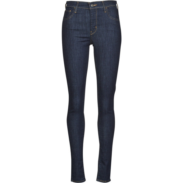 Levis Džínsy Skinny 720 HIRISE SUPER SKINNY Levis 25072086