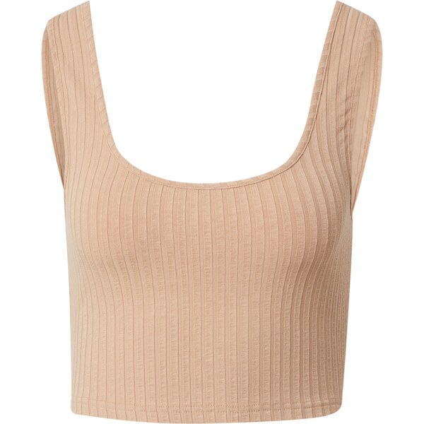 A LOT LESS Top Chelsea piesková 25328493